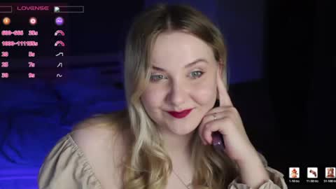 Snapshot of sensual_girrrl chatting on June 27, 2026, 12:48 am Ilona online show from June 27, 2026, 12:48 am