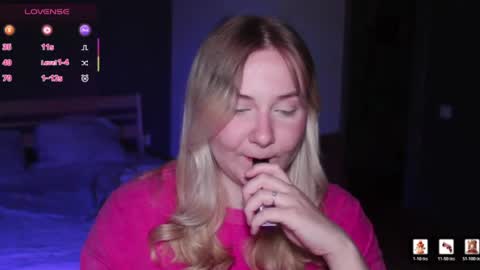 Snapshot of sensual_girrrl chatting on July 16, 2026, 12:27 am Ilona online show from July 16, 2026, 12:27 am