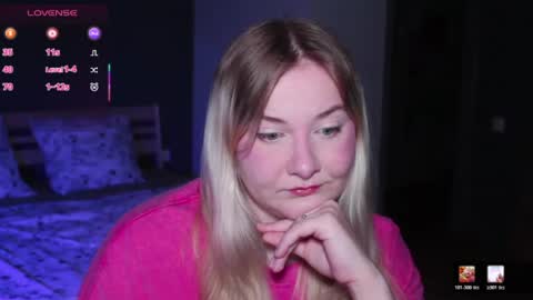 Snapshot of sensual_girrrl chatting on July 20, 2026, 12:36 am Ilona online show from July 20, 2026, 12:36 am