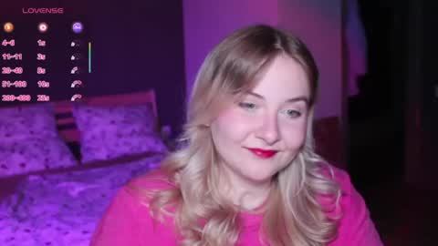 Snapshot of sensual_girrrl chatting on August 3, 2026, 12:42 am Ilona online show from August 3, 2026, 12:42 am