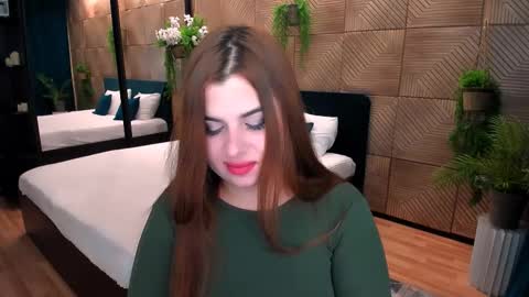 Becca online show from November 15, 2025, 1:25 am