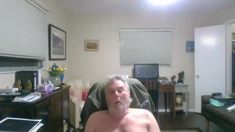 Snapshot of sensualsteve106 chatting on January 18, 2025, 12:46 am sensualsteve106 online show from January 18, 2025, 12:46 am