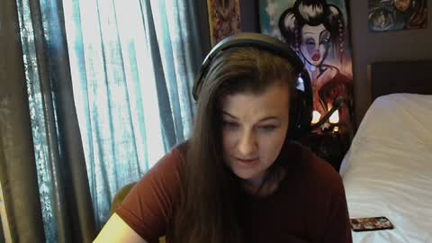 Snapshot of sentfrmheaven chatting on December 24, 2024, 4:30 pm Tara online show from December 24, 2024, 4:30 pm