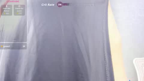 Miko Seo online show from November 6, 2025, 4:02 am