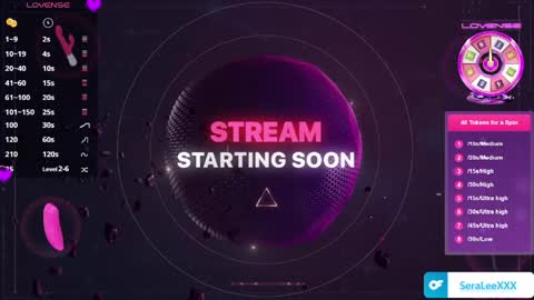 Snapshot of seraleexxx chatting on April 23, 2026, 5:15 pm SeraLeeXXX online show from April 23, 2026, 5:15 pm