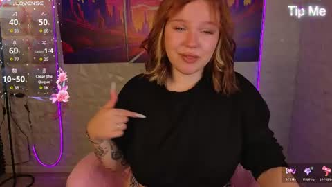 Lisa and Mona online show from July 19, 2026, 1:09 am