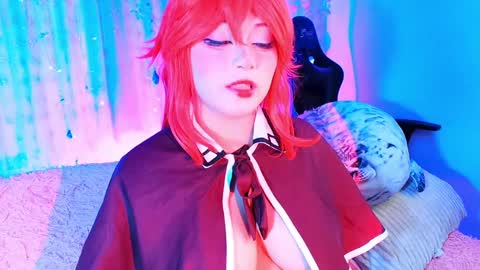 Snapshot of seraphine23_ chatting on February 6, 2025, 3:06 am seraphine online show from February 6, 2025, 3:06 am