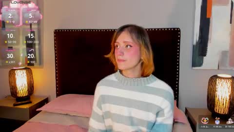 Seraphine star online show from March 21, 2026, 1:10 am