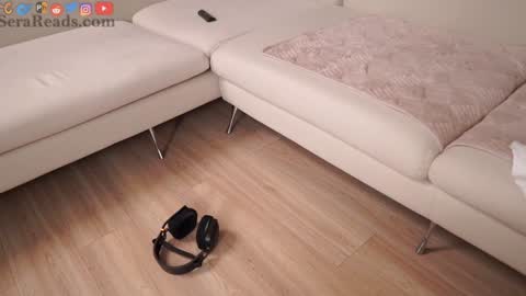 Snapshot of serareads chatting on October 1, 2025, 3:29 pm SeraReads online show from October 1, 2025, 3:29 pm