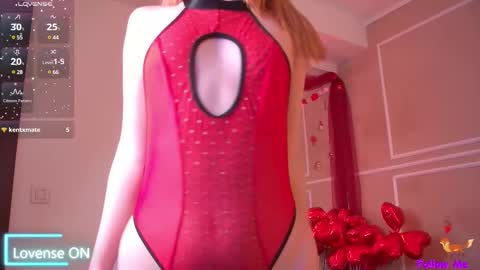 Serena online show from February 11, 2025, 6:55 pm