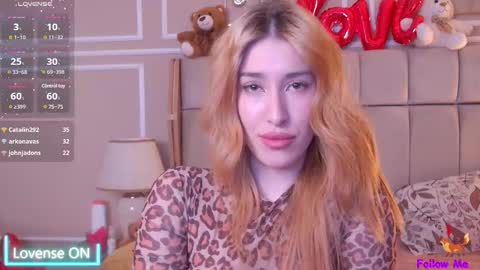 Serena online show from February 25, 2025, 8:41 pm