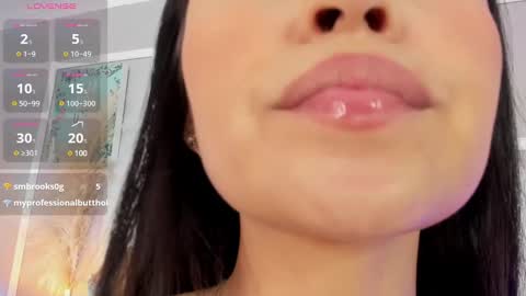 Snapshot of serena_jeyns chatting on December 5, 2024, 11:07 pm SERE online show from December 5, 2024, 11:07 pm