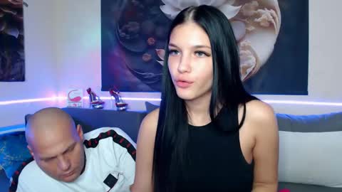 serenaandryan online show from October 11, 2025, 3:10 pm