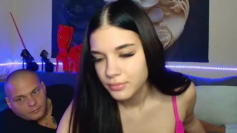 SerenaLovesRyan online show from December 13, 2025, 7:53 pm