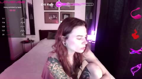 serenamilss online show from May 29, 2026, 1:20 pm