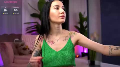 Snapshot of serenavelour chatting on November 3, 2025, 11:11 am Serena online show from November 3, 2025, 11:11 am