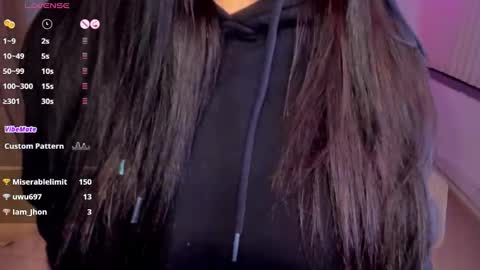 Snapshot of serenna_se chatting on December 30, 2024, 10:34 pm Serenna Cruz online show from December 30, 2024, 10:34 pm