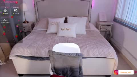 Snapshot of serenna_se chatting on March 10, 2025, 8:34 pm Serenna Cruz online show from March 10, 2025, 8:34 pm