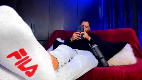 Sergi Mancini online show from June 12, 2026, 10:19 pm