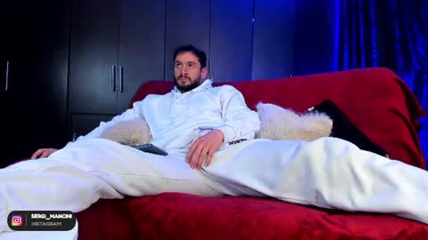 Snapshot of sergi_mancini11 chatting on June 25, 2026, 10:58 pm Sergi Mancini online show from June 25, 2026, 10:58 pm