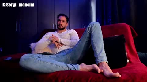 Snapshot of sergi_mancini11 chatting on August 4, 2026, 5:26 pm Sergi Mancini online show from August 4, 2026, 5:26 pm