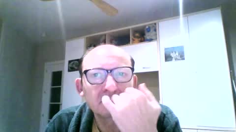 serrano49 online show from January 24, 2025, 1:45 am