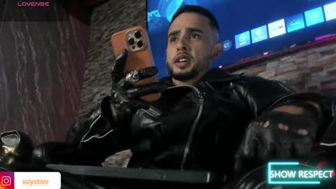 seth_0wner online show from March 22, 2026, 1:53 am