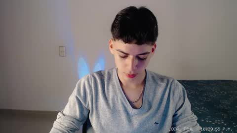 seth_ryder online show from October 11, 2025, 3:39 am