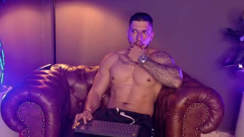 Snapshot of seth_vega_ chatting on September 18, 2025, 9:17 pm HEY IM SETH online show from September 18, 2025, 9:17 pm