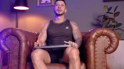 Snapshot of seth_vega_ chatting on September 22, 2025, 5:26 pm HEY IM SETH online show from September 22, 2025, 5:26 pm