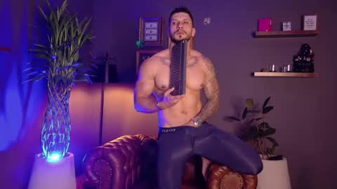 Snapshot of seth_vega_ chatting on October 17, 2025, 8:11 pm HEY IM SETH online show from October 17, 2025, 8:11 pm