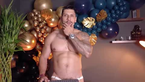 Snapshot of seth_vega_ chatting on November 6, 2025, 9:26 pm HEY IM SETH online show from November 6, 2025, 9:26 pm