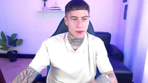 Snapshot of setthomas chatting on November 10, 2025, 2:38 pm Thomas online show from November 10, 2025, 2:38 pm