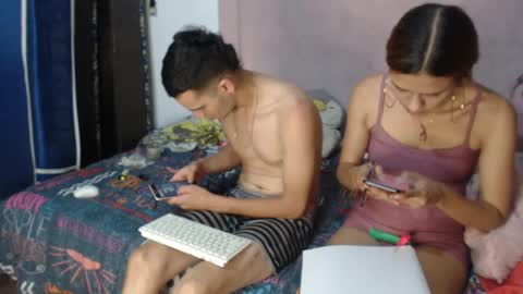Snapshot of sex_forever77 chatting on January 17, 2025, 11:07 pm Karol y antony online show from January 17, 2025, 11:07 pm