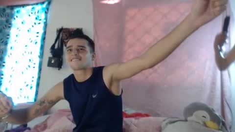 Snapshot of sex_forever77 chatting on January 29, 2025, 7:00 pm Karol y antony online show from January 29, 2025, 7:00 pm