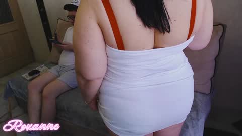 Snapshot of sex_space chatting on January 23, 2025, 7:11 am Roxy Kate Mary Alex Arnold online show from January 23, 2025, 7:11 am