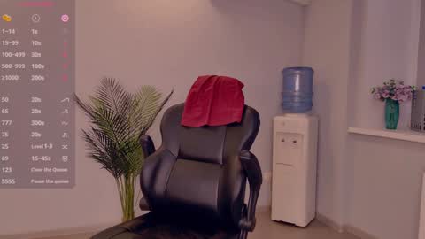 Snapshot of sexberry_ chatting on December 20, 2024, 11:00 am Melissa online show from December 20, 2024, 11:00 am