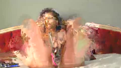 SEX BOMB 6T9 online show from January 27, 2025, 3:07 pm