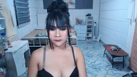 Snapshot of sexcum_trendingts_now chatting on October 7, 2025, 11:24 pm MS Anna online show from October 7, 2025, 11:24 pm