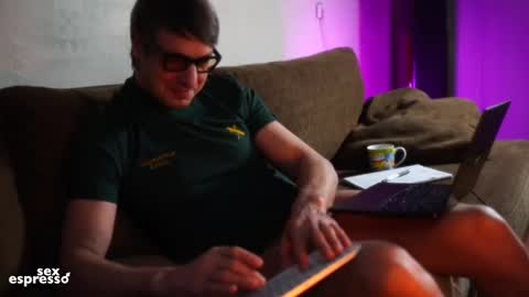 Snapshot of sexespresso chatting on March 6, 2025, 10:15 pm Thank you for Birthday Wishes online show from March 6, 2025, 10:15 pm