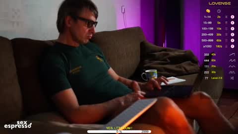 Snapshot of sexespresso chatting on September 19, 2025, 6:08 pm Thank you for Birthday Wishes online show from September 19, 2025, 6:08 pm