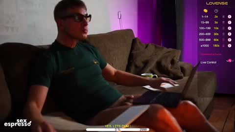 Snapshot of sexespresso chatting on September 26, 2025, 6:12 pm Thank you for Birthday Wishes online show from September 26, 2025, 6:12 pm