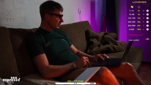 Snapshot of sexespresso chatting on October 10, 2025, 3:22 pm Thank you for Birthday Wishes online show from October 10, 2025, 3:22 pm