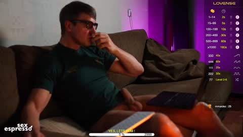 Snapshot of sexespresso chatting on October 31, 2025, 4:19 pm Thank you for Birthday Wishes online show from October 31, 2025, 4:19 pm