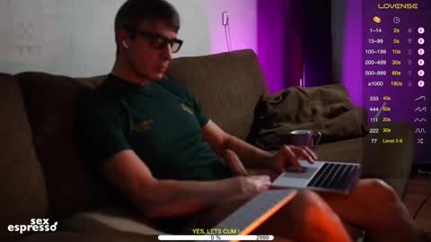 Snapshot of sexespresso chatting on November 14, 2025, 4:49 pm Thank you for Birthday Wishes online show from November 14, 2025, 4:49 pm