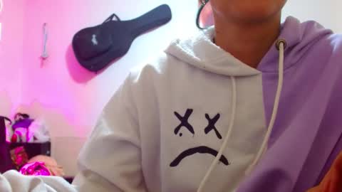 Snapshot of sexmilkdirty chatting on January 4, 2025, 12:27 am sexmilkdirty online show from January 4, 2025, 12:27 am