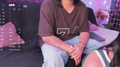 Snapshot of sextape_couple chatting on February 4, 2025, 7:11 pm Ask me online show from February 4, 2025, 7:11 pm