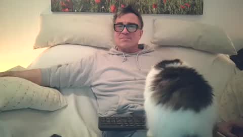 Sexurbation online show from February 8, 2026, 9:40 pm