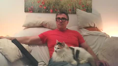 Sexurbation online show from April 3, 2026, 7:56 pm