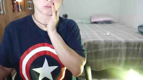 CHIARA   online show from March 4, 2026, 9:10 pm